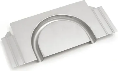 Obrázok produktu pre REHAU Umlenklamelle, TS-14, 245 x 110 mm, 1 kus.