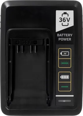 Produktbild von Kärcher Starter kit Battery Power 36/25, Batterie- & Ladegerät-Set, Universal, Schwarz, Gelb, Lithium-Ion (Li-Ion), 2500 mAh, 36 V