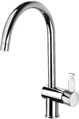 Obrázek produktu pro Paffoni Rock - Dřezová baterie, chrom RO180CR
