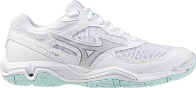 Produktbild von Mizuno Wave Phantom 3 Indoor-sportschuhe Für Damen Weiß EU 41 Weiß EU 41