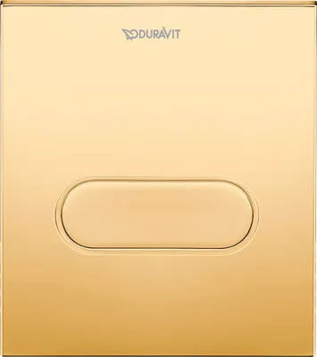 Produktbild von DURAVIT WD5004341000 DuraSystem Betätigungsplatte