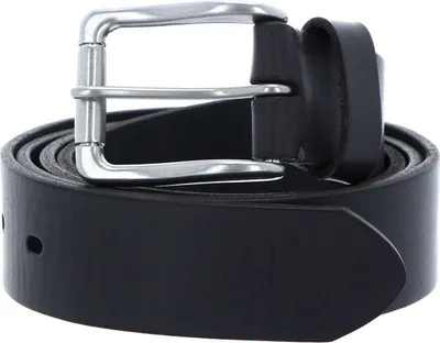 Produktbild von Marc O'Polo Leder Gürtel Enno Belt W85 Grey grau