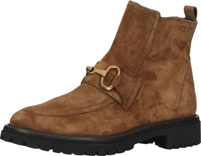 Produktbild von Paul Green Stiefelette Stiefelette Veloursleder