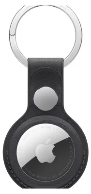 Obrázek produktu pro Apple MGG24ZM/A, Prsten, Černá, Apple, Mikrotkanina, Nerezová ocel, AirTag, 34 g