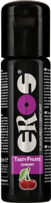 Obrázok produktu pre Lahodný lubrikant s príchuťou čerešne, 100 ml