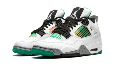 Obrázek produktu pro Air Jordan 4 Retro 'Rasta', evropská velikost: 42