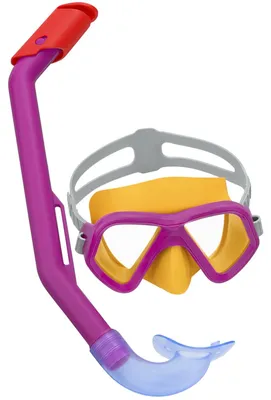 Immagine prodotto di Set da immersione rosa Bestway 24023