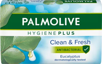 Obrázok produktu pre Palmolive Mydło w kostce Eukaliptus 90 g