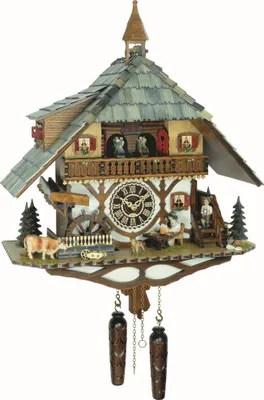 Image de Trenkle - 4265_QMT_HZZG - horloge murale coucou - Quartz
