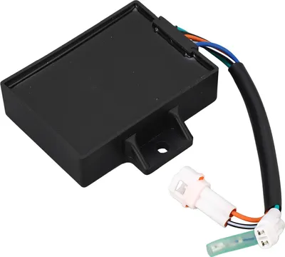 Image de Boîte d'allumage CDI 32900 19B30 Rapid Response Allumeur de remplacement pour Suzuki KingQuad 300 LTF4WDX 1991 à 1994