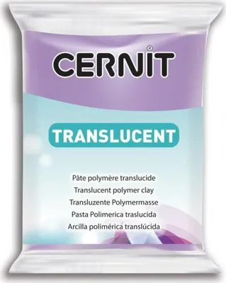 Obrázek produktu pro CERNIT TRANSLUCENT 56g fialová