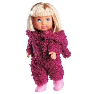 Zdjęcie produktu dla Simba Dickie EL Cute Teddy, 2 rodzaje.