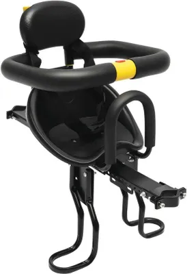 Produktbild von Sicherer Kinderfahrradsitz für Fahrräder bis 100 kg - Komfortabel und langlebig