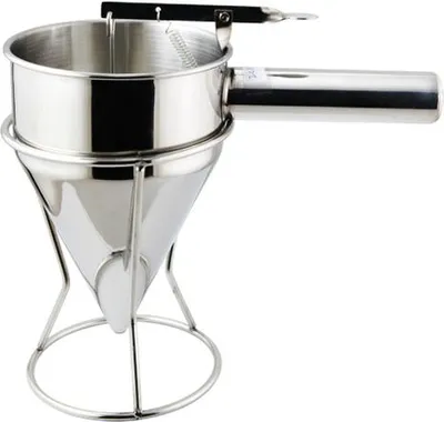 Produktbild von Combisteel Teigspender für 1,3 Liter -  Inkl. Dosierknopf, Edelstahl