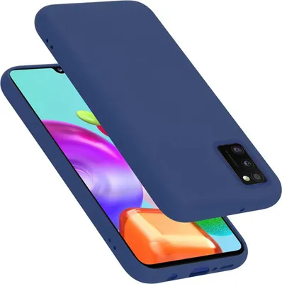 Obrázok produktu pre Cadorabo DE-147829, Samsung, Samsung Galaxy A41, Modrá