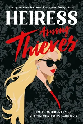 Produktbild von Heiress Among Thieves