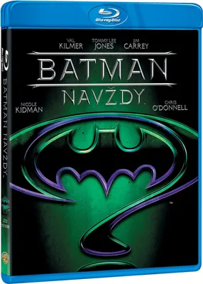 Produktbild von Batman Forever - Blu-ray