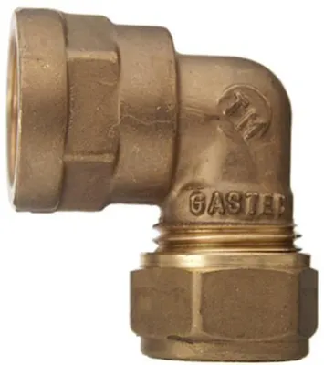 Image de Raccord à compression Cornat MS coudé 1 2Vx12 mm - tec583815