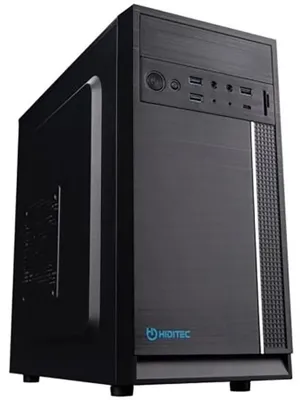 Immagine prodotto di Hiditec Q5 Pro + alimentatore - Case per PC tower    Taglia unica