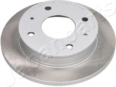 Produktbild von 2x JAPANPARTS Bremsscheibe Vorne DI-587C