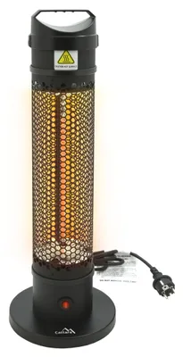 Zdjęcie produktu dla Promiennik podczerwieni 1000W 230V do podłogi