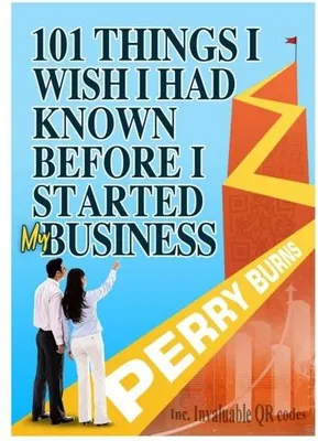 Productafbeelding van 101 Things I wish I had Known Before Starting My Business