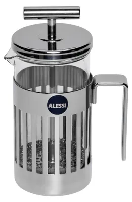 Produktbild von Alessi Pressfilter-Kaffeezuber. 9094/3 24cl - Aldo Rossi
