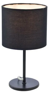 Imagen del producto de ACA Iluminación: Lámpara de pie y de mesa MT3000B