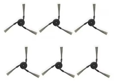 6 Seitenbürsten für Dreame Matrix 10 Ultra Staubsauger