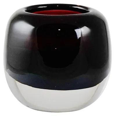 Produktbild von Kaheku Windlicht Liberty lila 15 Ø 15,5h 1182006054