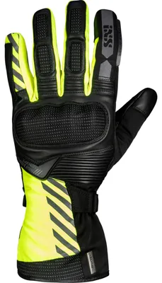 Immagine prodotto di Guanti da moto IXS Glasgow-ST 2.0, neri/gialli, taglia XL