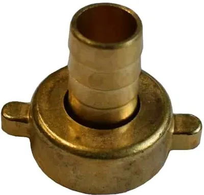 Obrázok produktu pre 2/3 Hadicové spojky mosadzné 1" vnútorný závit - 25 mm