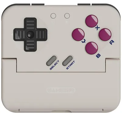 Zdjęcie produktu dla Kontroler GameSir Pocket Taco P1 Bluetooth złamana biel
