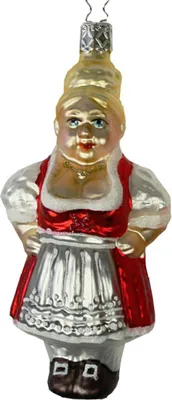 Produktbild von INGE-GLAS Weihnachts-Anhänger Marie