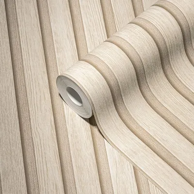 Produktbild von AS Creation Vliestapete PintWalls II Holzpaneel Optik 391096
