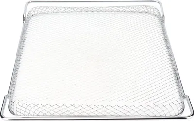 Zdjęcie produktu dla Ruszt do piekarnika Safer stal nierdzewna Wielofunkcyjny ruszt do pieczenia 36 x 30 cm