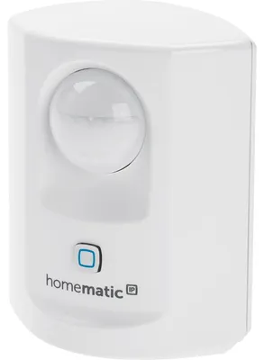 Produktbild von HOMEMATIC Bewegungsmelder innen mit Dämmerungssensor, 1 Stk.