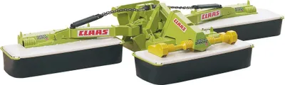 Produktbild von bruder Bruder 02218 Zubehör: Claas Disco 8550 C Plus Dreifachmähwerk