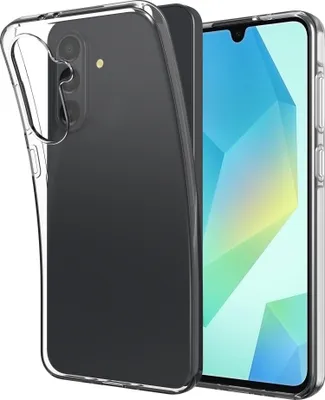 Produktbild von Hülle Samsung Galaxy A36, Galaxy A56 Schutzhülle - Cazy - Transparant