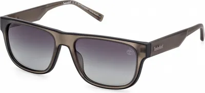 Image de Lunettes de soleil polarisées Timberland TB00025, couleur marron, pour homme, taille unique