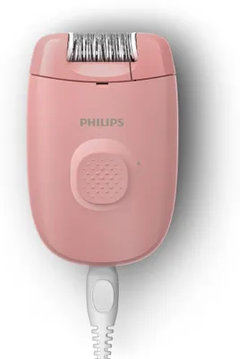 Image de Epilateur secteur rose - Philips - BRE227.00 -