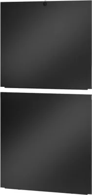 Obrázek produktu pro APC ER7SIDE4210, Boční panel, Černá, 2 kusů, 15 kg