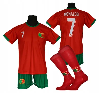 Immagine prodotto di RONALDO Maglia da calcio PORTOGALLO - BG 152