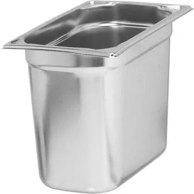 Obrázek produktu pro Nádoba APS GN 1/4 nerezová ocel 18/10, hloubka: 150 mm, objem: 4,00 litru