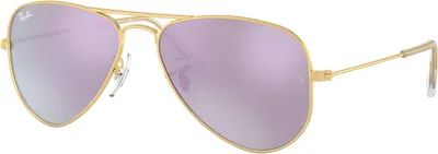 Produktbild von Ray Ban Junior RJ9506S Kinder-Sonnenbrille mit Vollrand, Metall