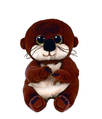 Produktbild von Beanie Babies|Ty Ty Mitch Otter - Beanie Bellies