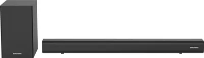 Produktbild von GRUNDIG 2.1 Soundbar DSB 991 SW mit Subwoofer und Bluetooth 5.4 für besten Sound