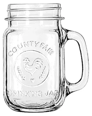 Immagine prodotto di LIBBEY 70812 Barattoli per bevande, 488 ml, set da 12 pezzi