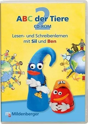 Produktbild von ABC der Tiere 2