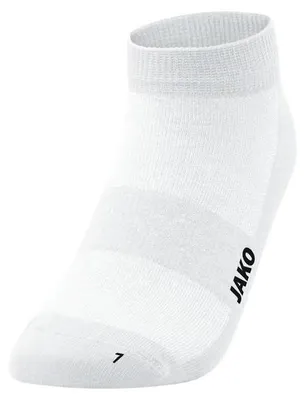 Produktbild von JAKO Füßlinge 3er Pack 4 weiß